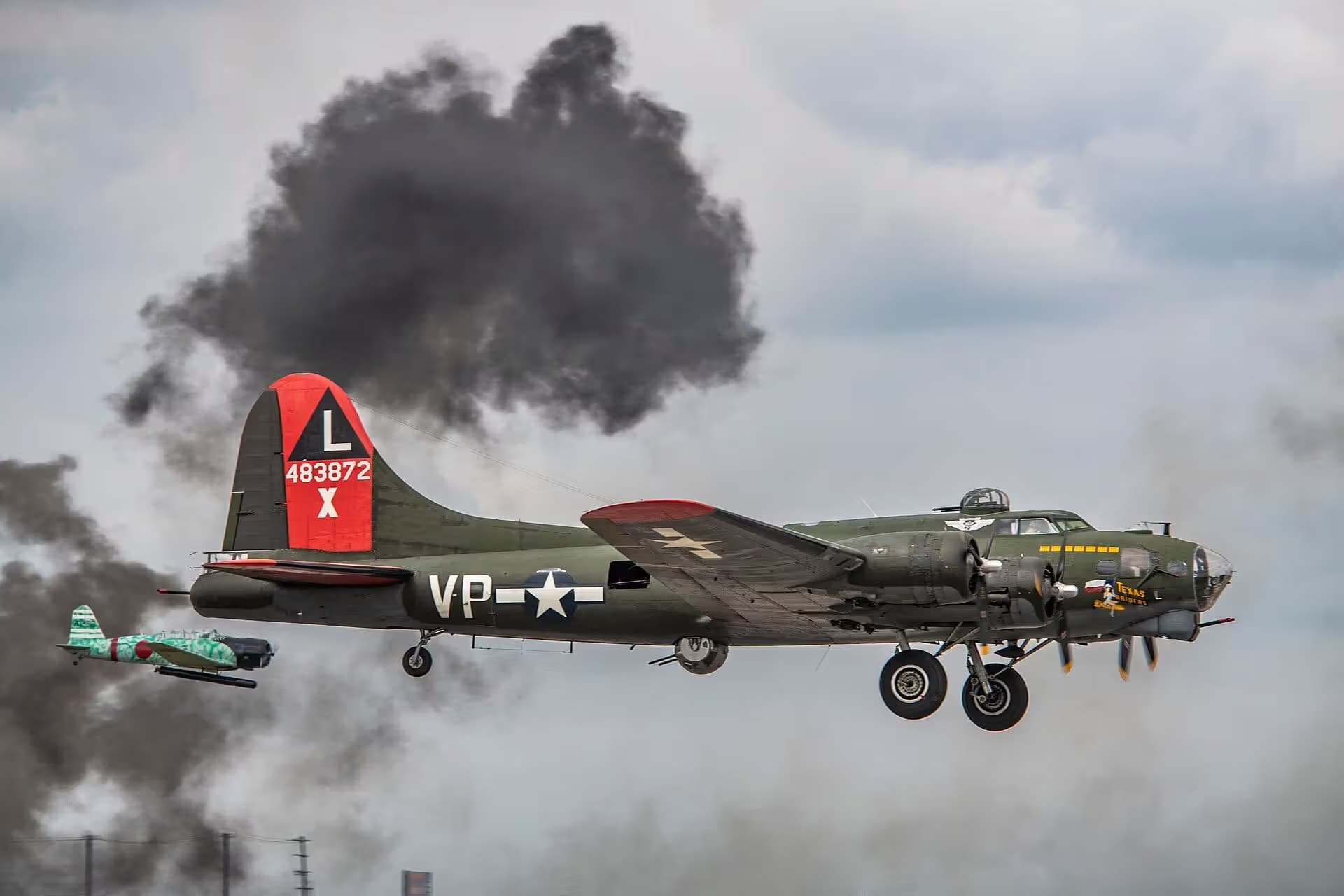 Unidentified — Aircraft