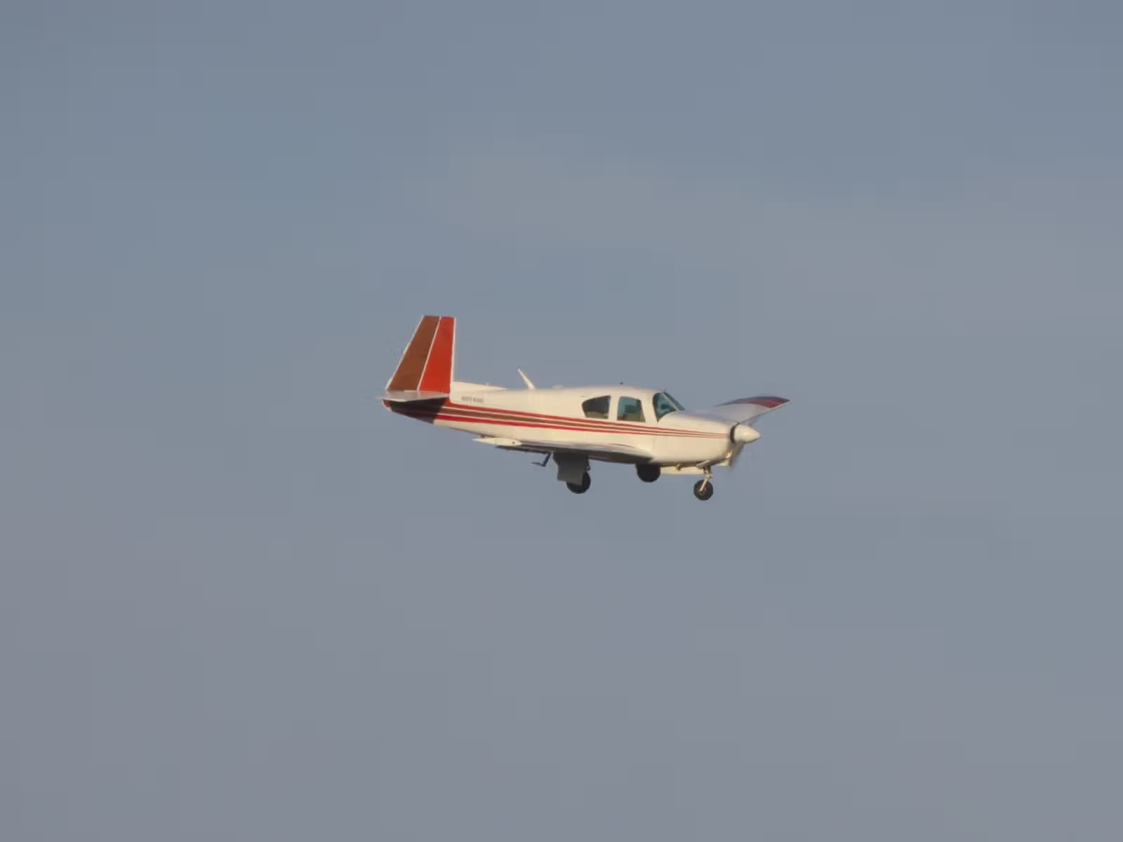 N6848U — Mooney