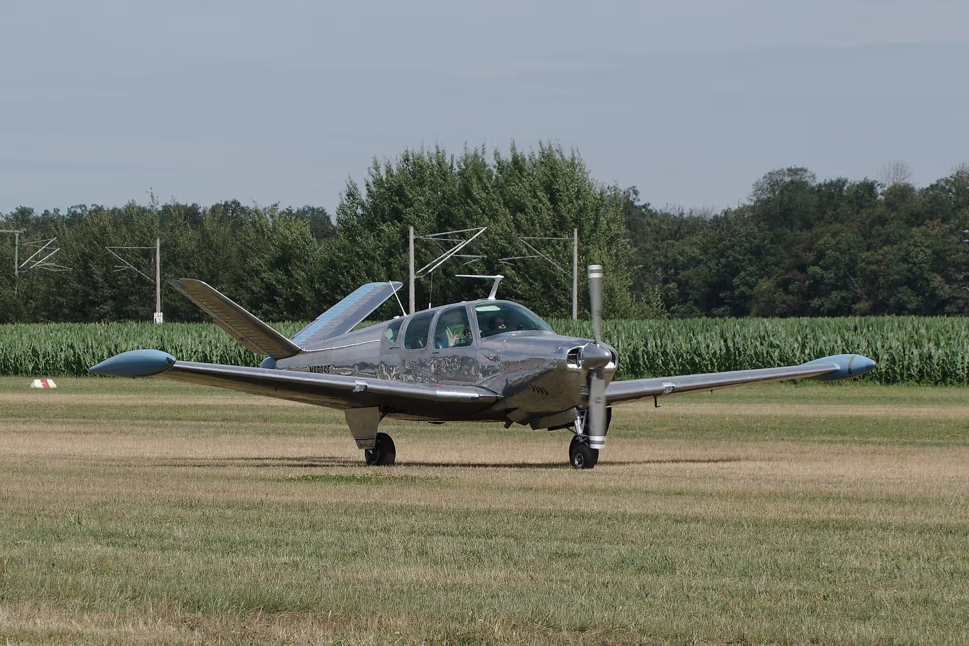 N980SE — Single-engine aircraft
