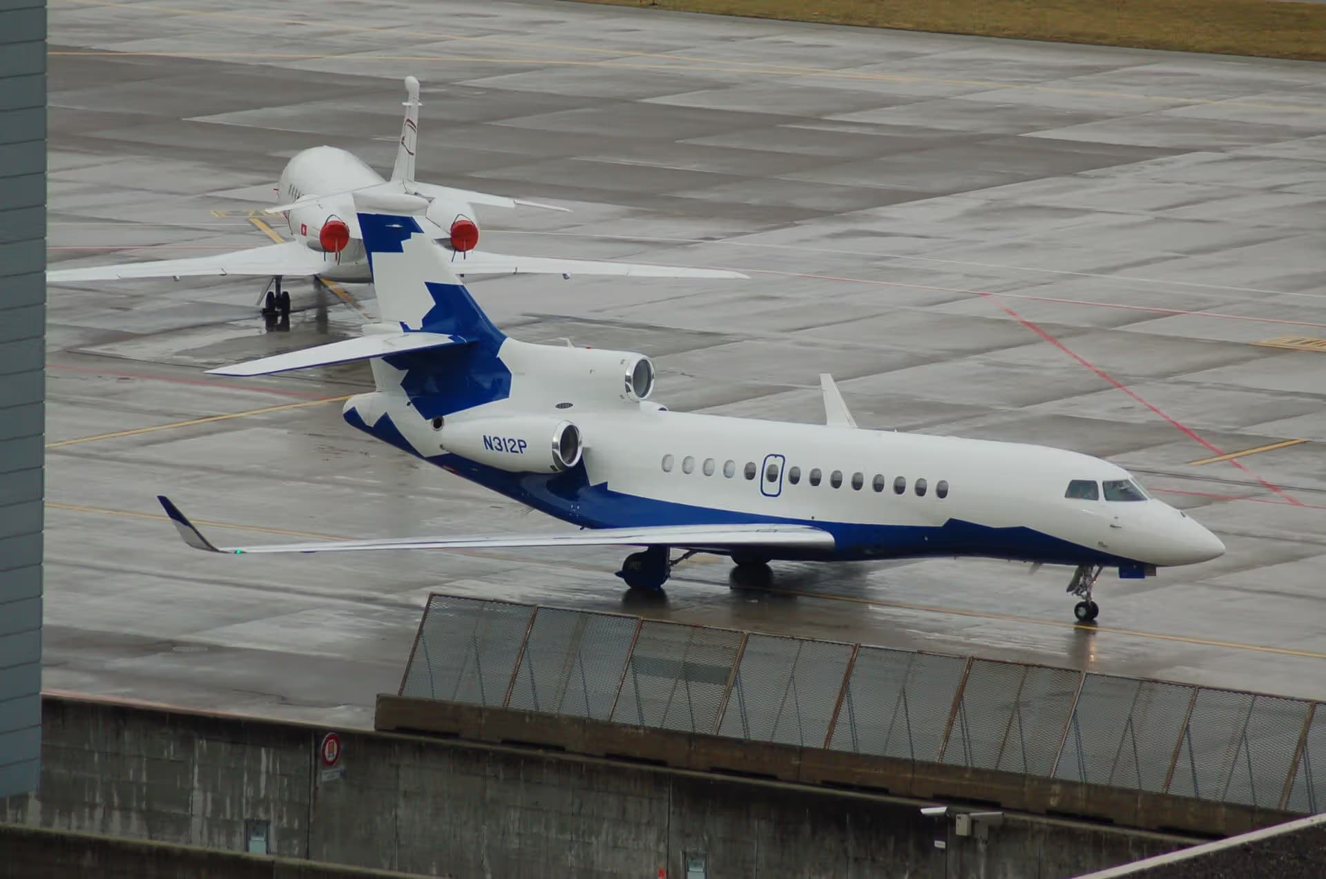 N312P — Gulfstream