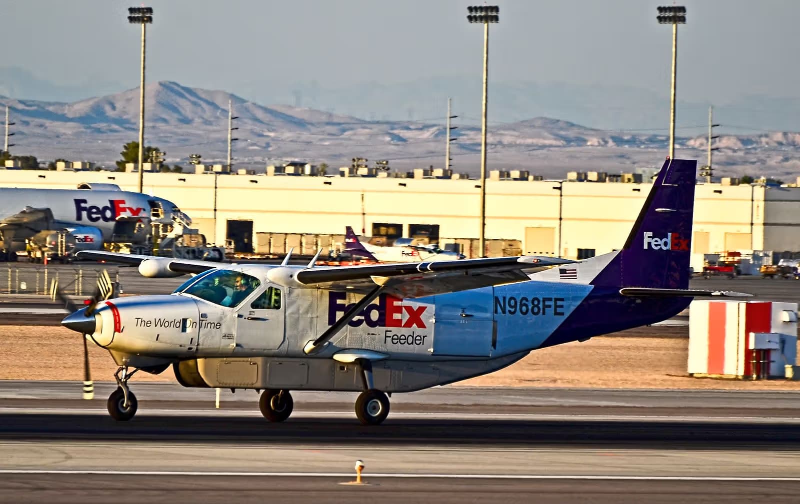 N968FE — Cessna