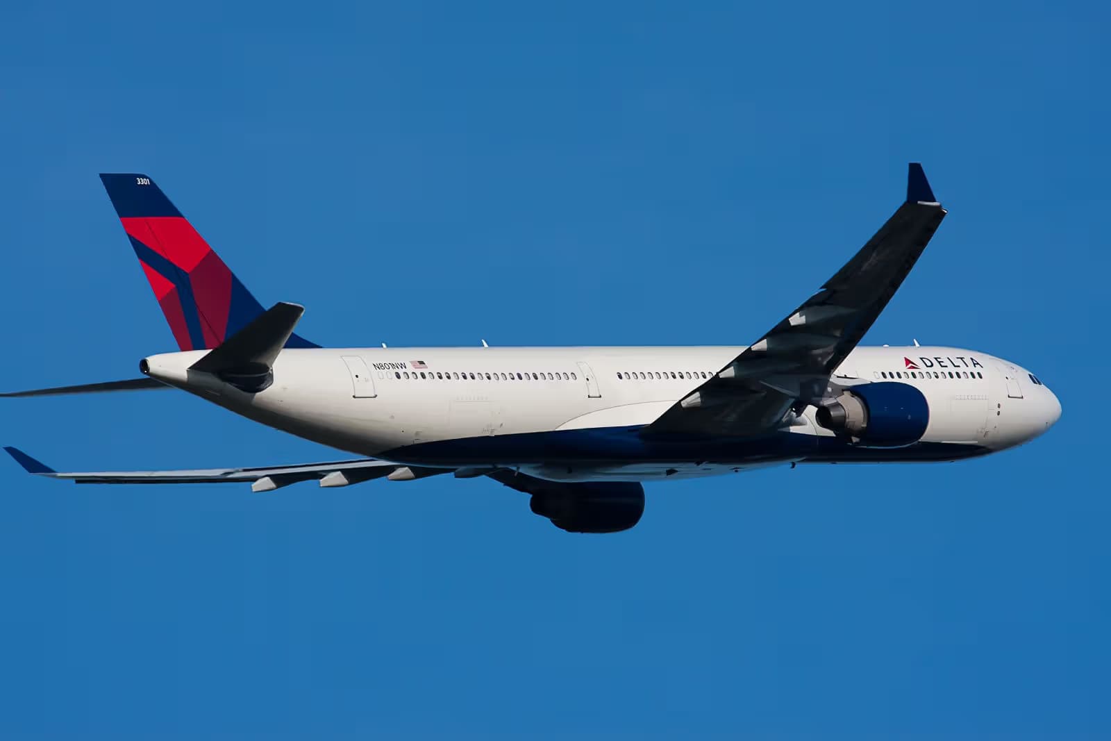 N801NW — Airbus
