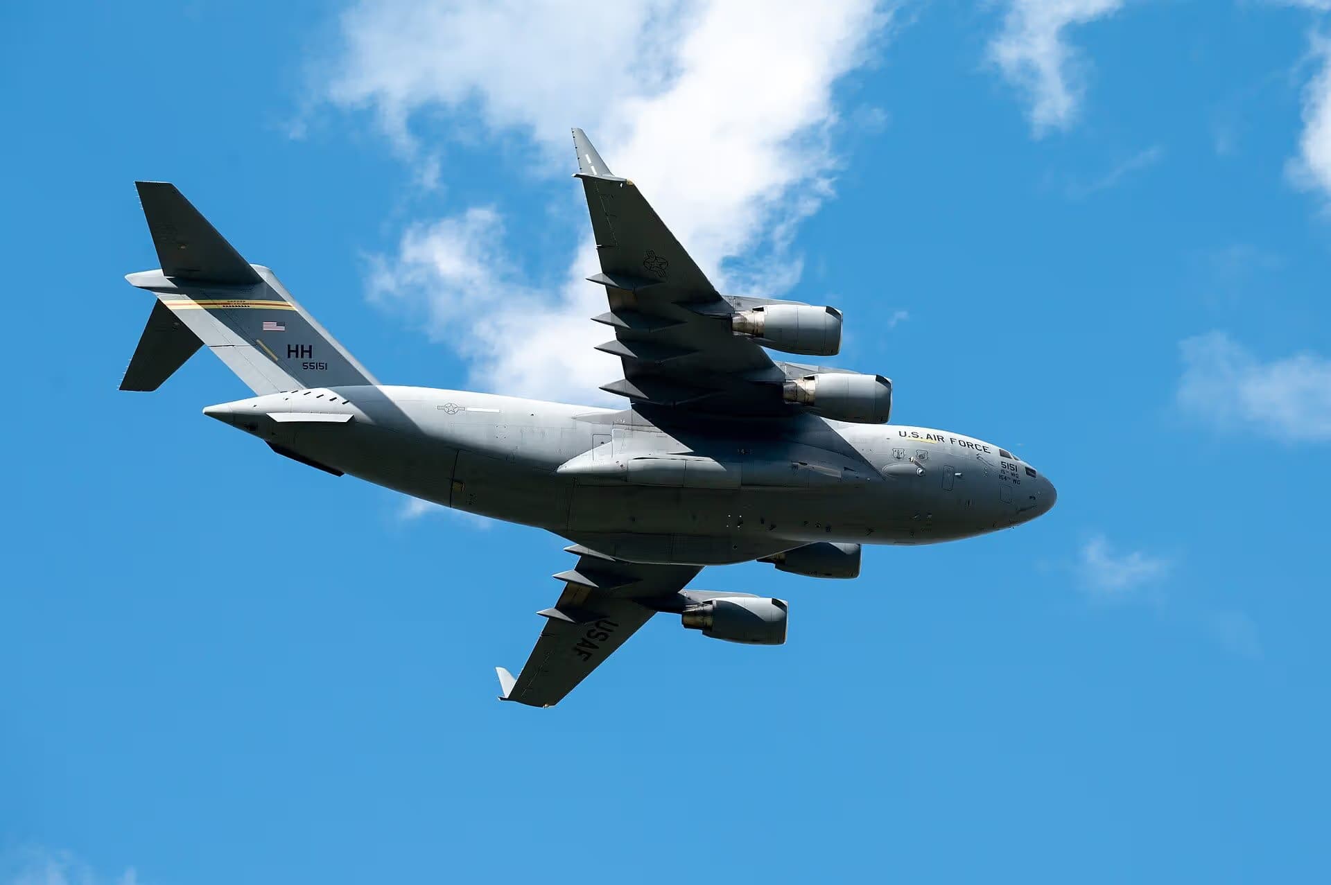 Unidentified — Boeing