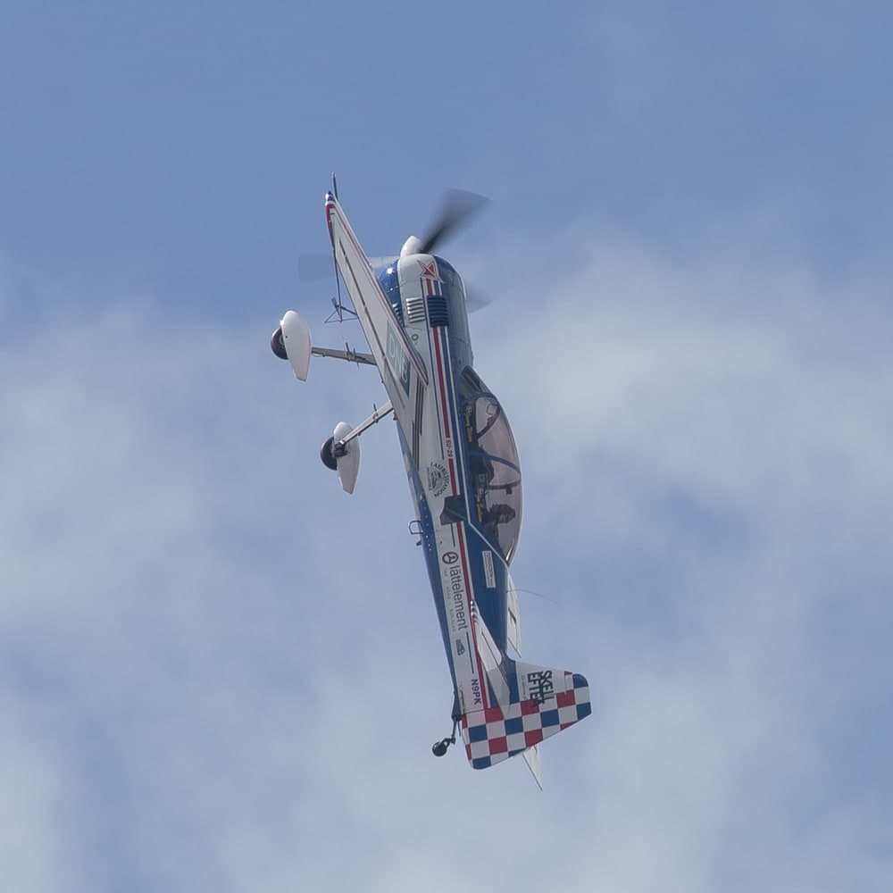 N9PK — Single-engine aircraft