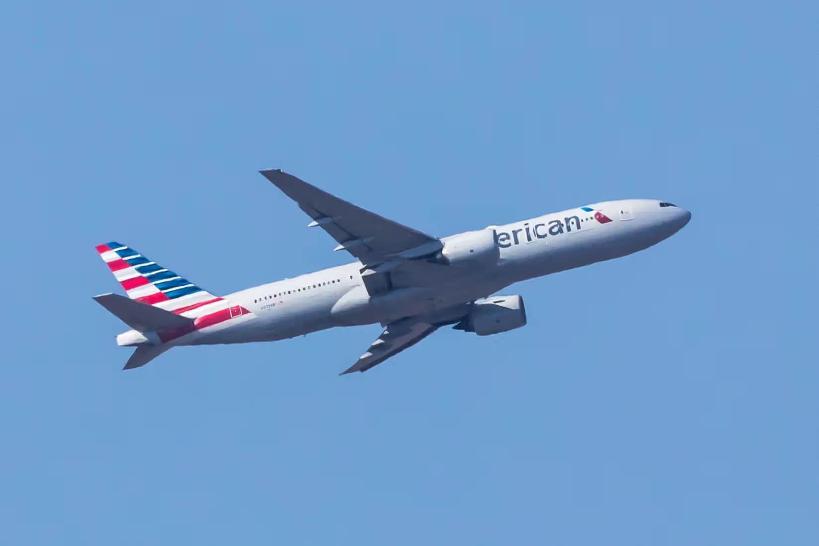 N775AN — Boeing