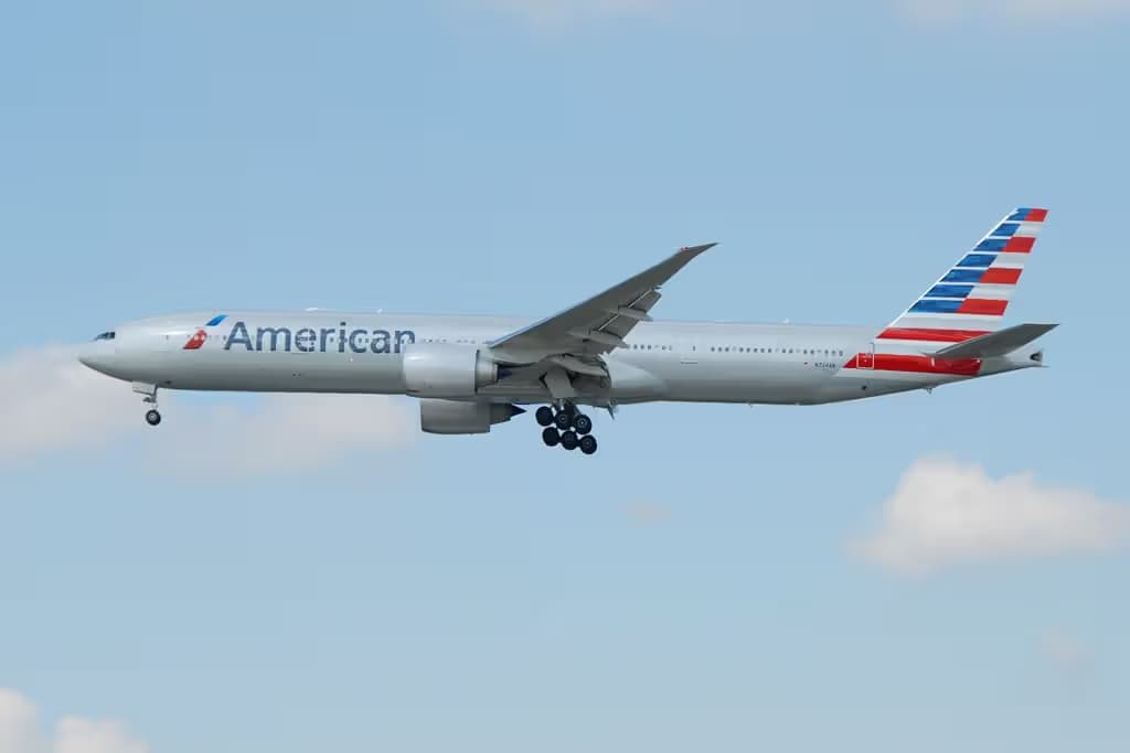 N724AN — Boeing
