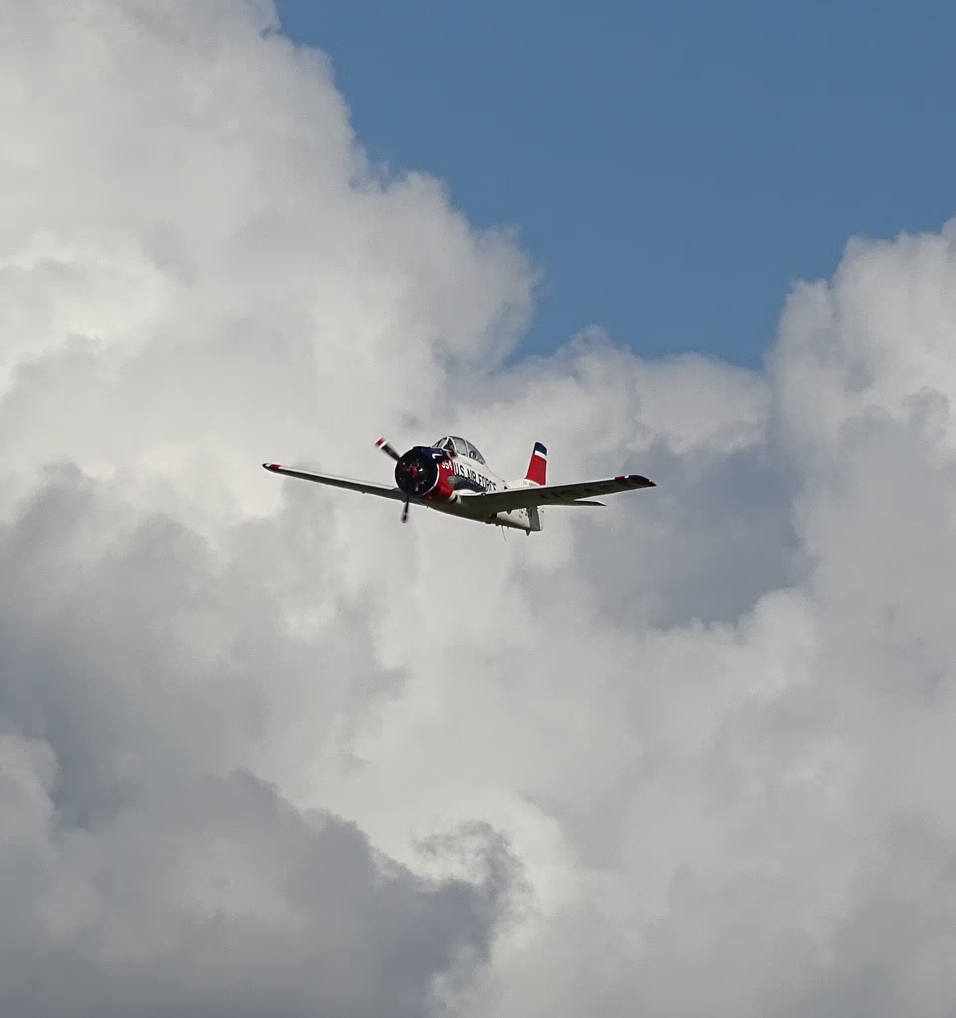 N1328B — Single-engine aircraft
