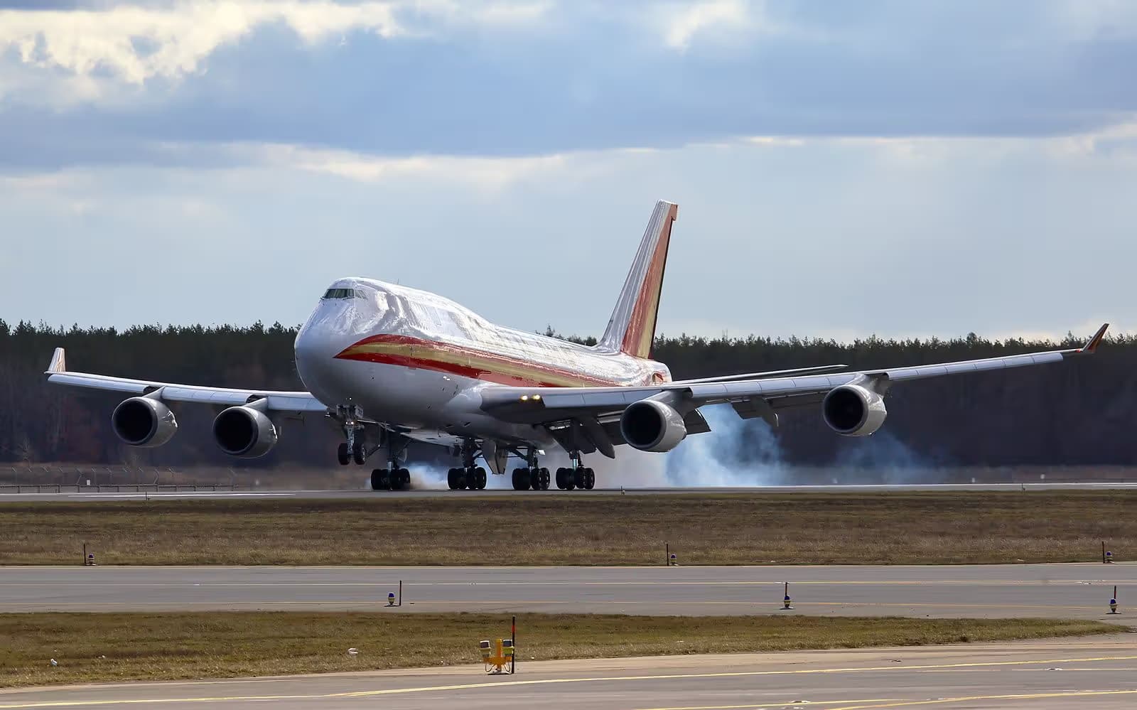 N745CK — Boeing