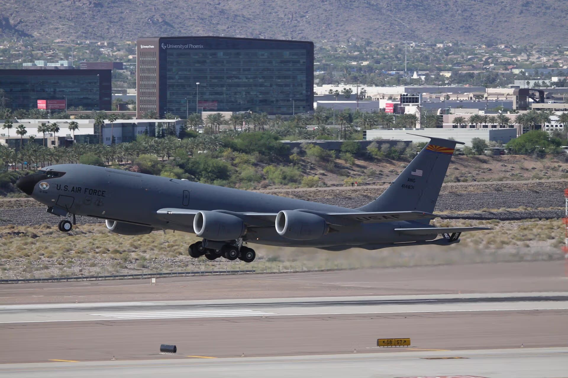Unidentified — Boeing