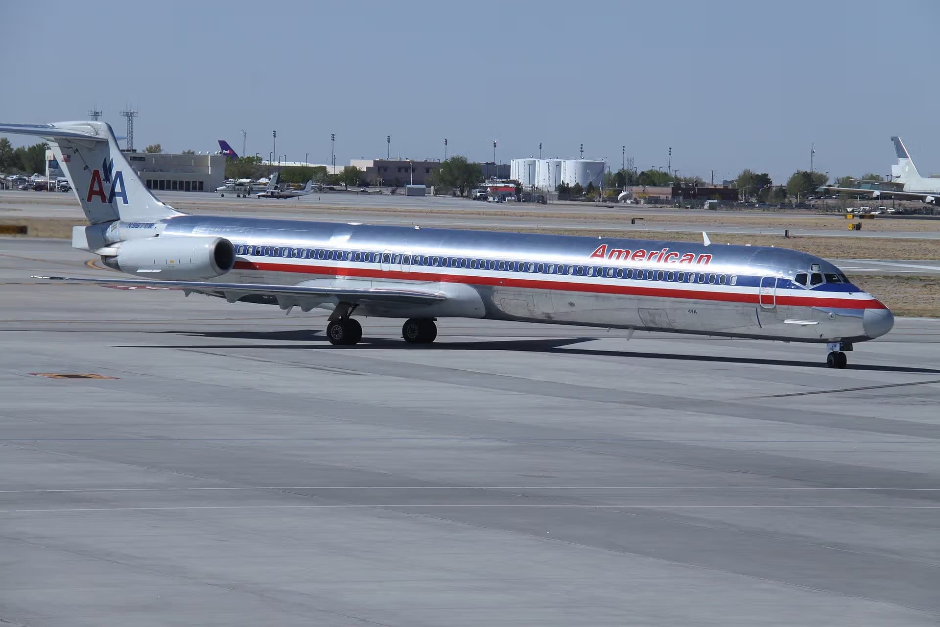 N967TW — Douglas