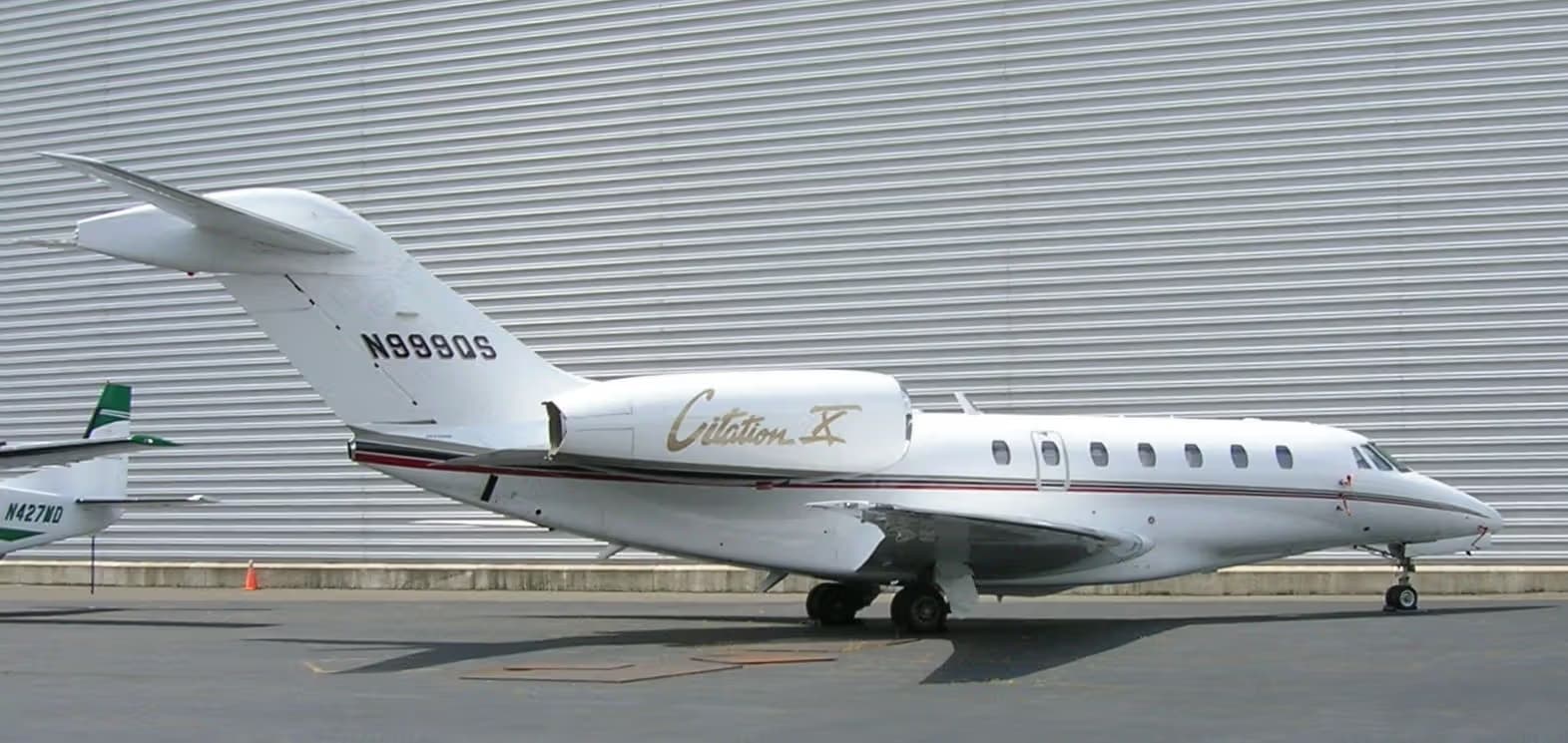N999QS — Cessna