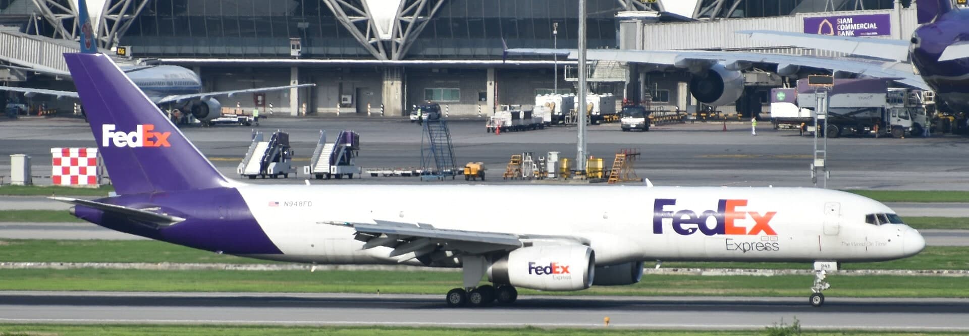 N948FD — Boeing
