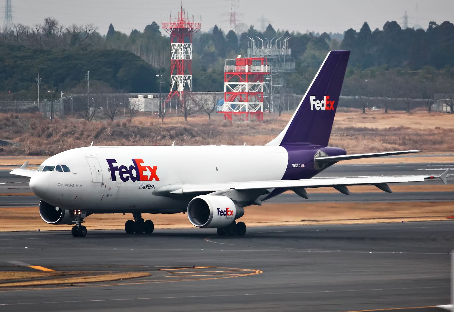 N812FD — Airbus