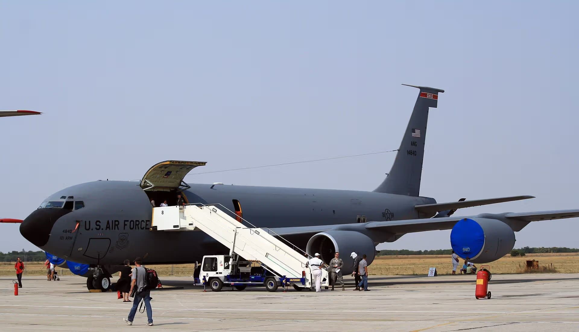 Unidentified — Boeing