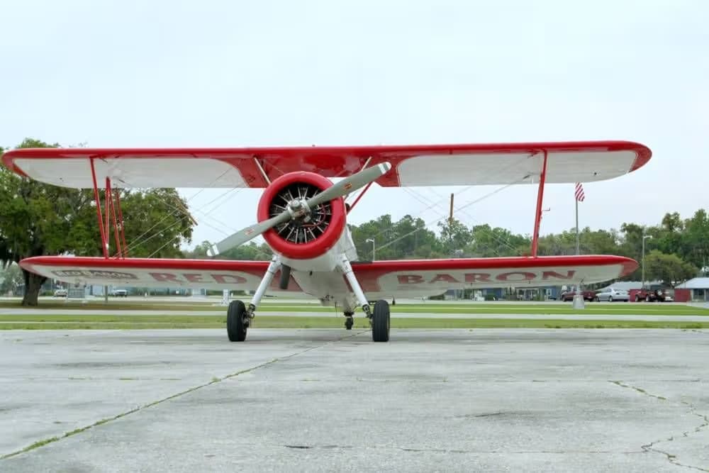 N809RB — Single-engine aircraft