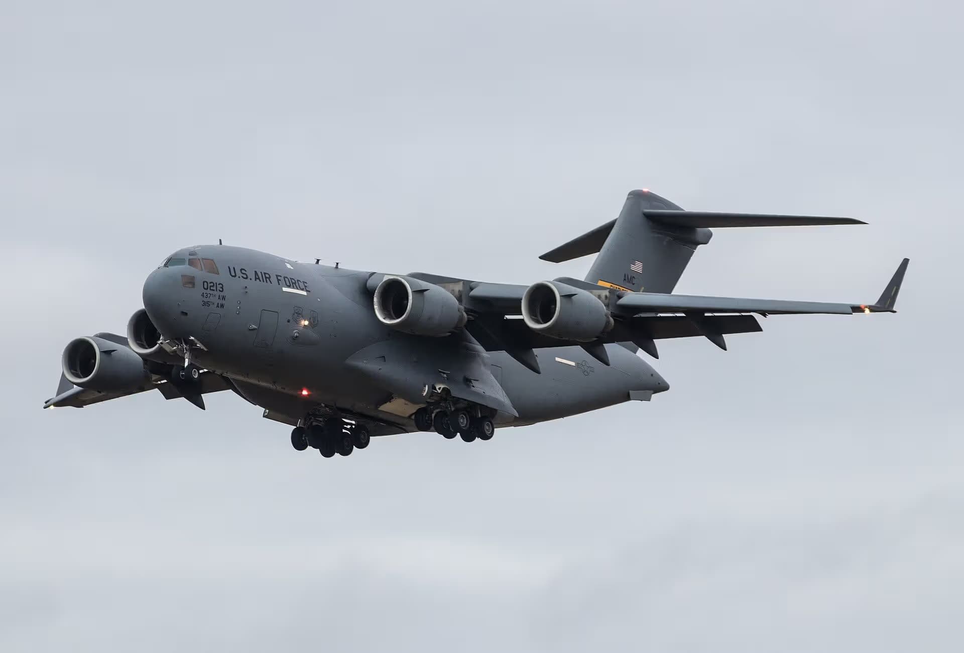 Unidentified — Boeing