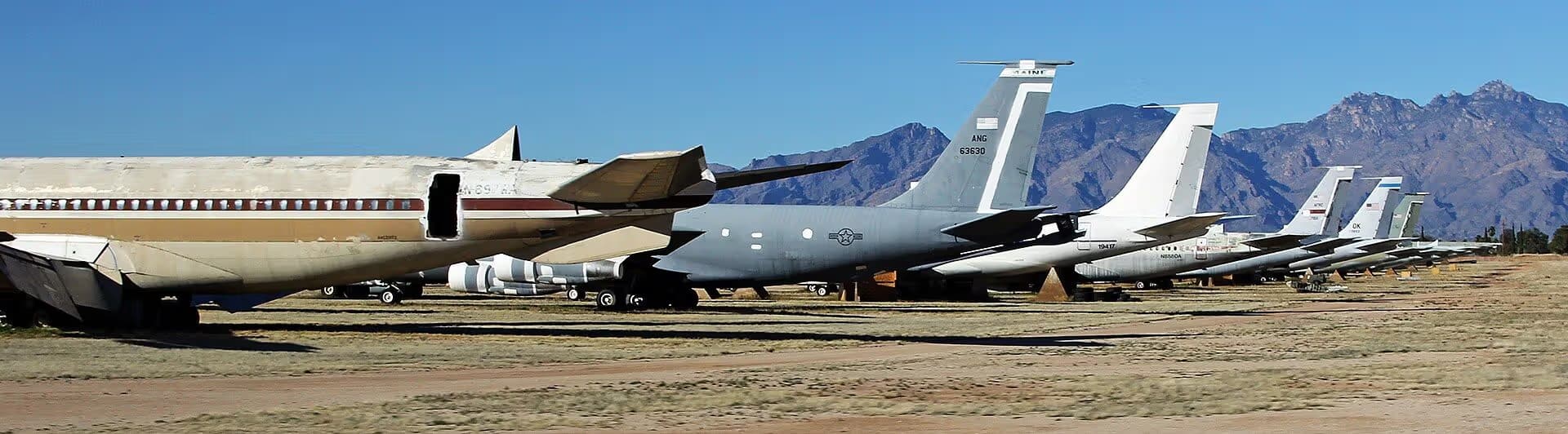 Unidentified — Aircraft