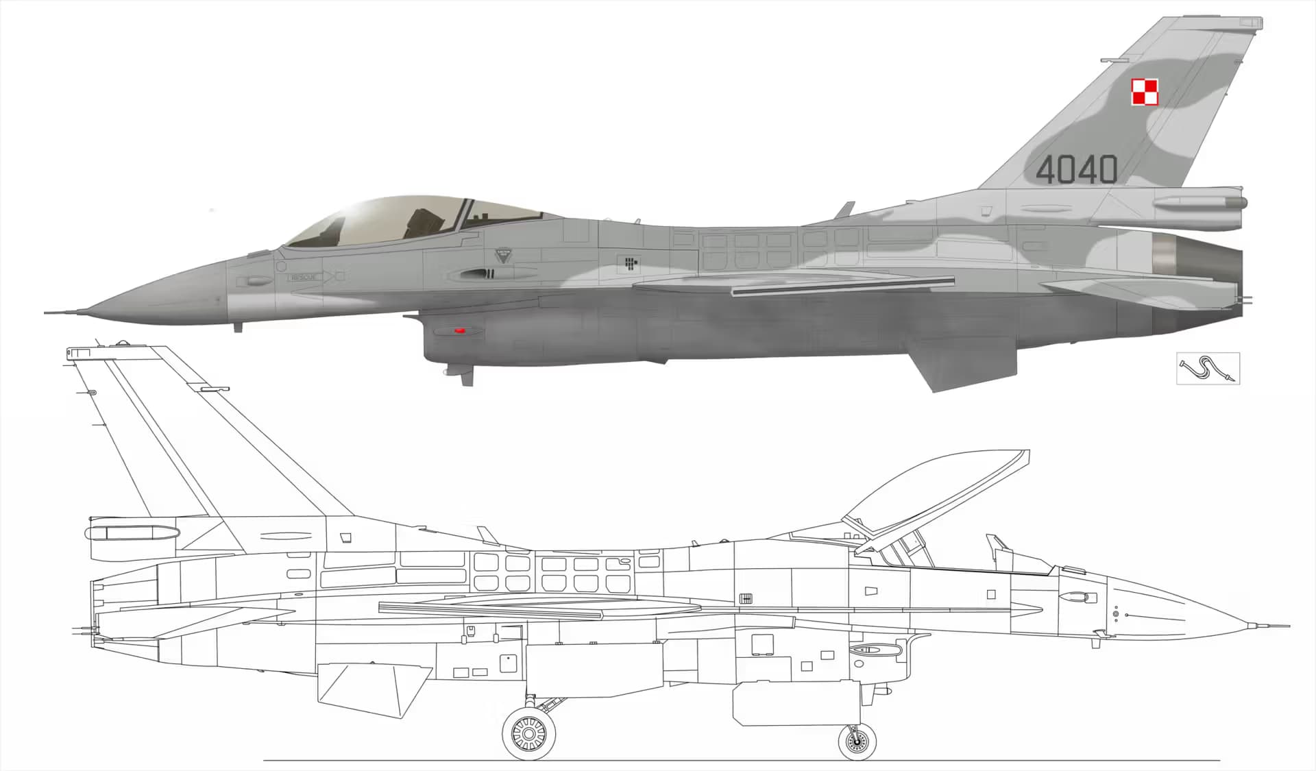 Unidentified — Aircraft