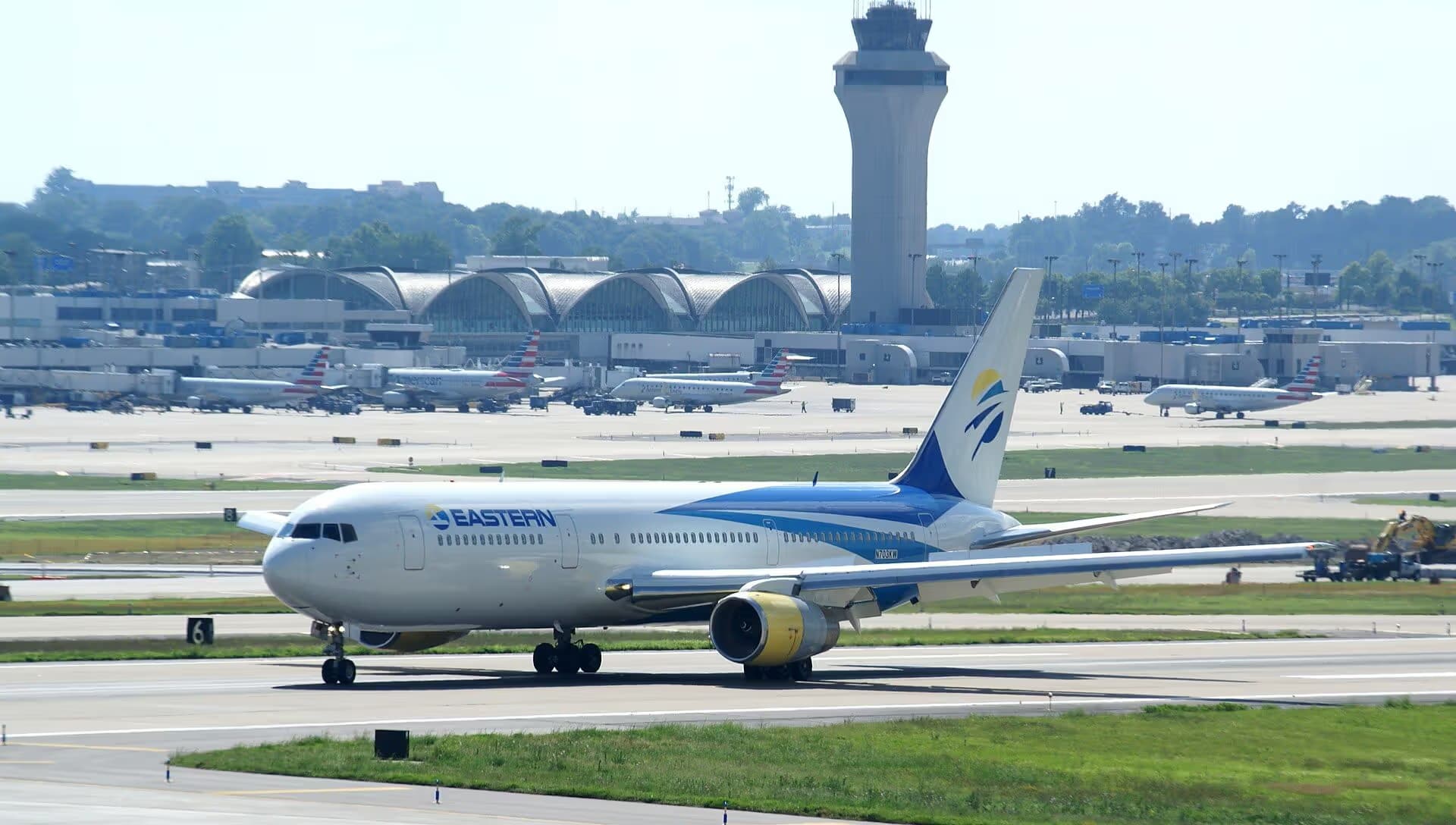 N703KW — Boeing