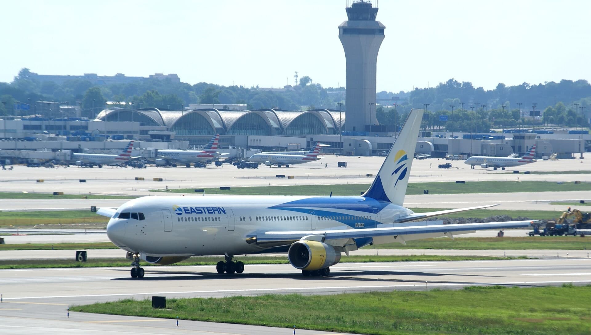 N703KW — Boeing