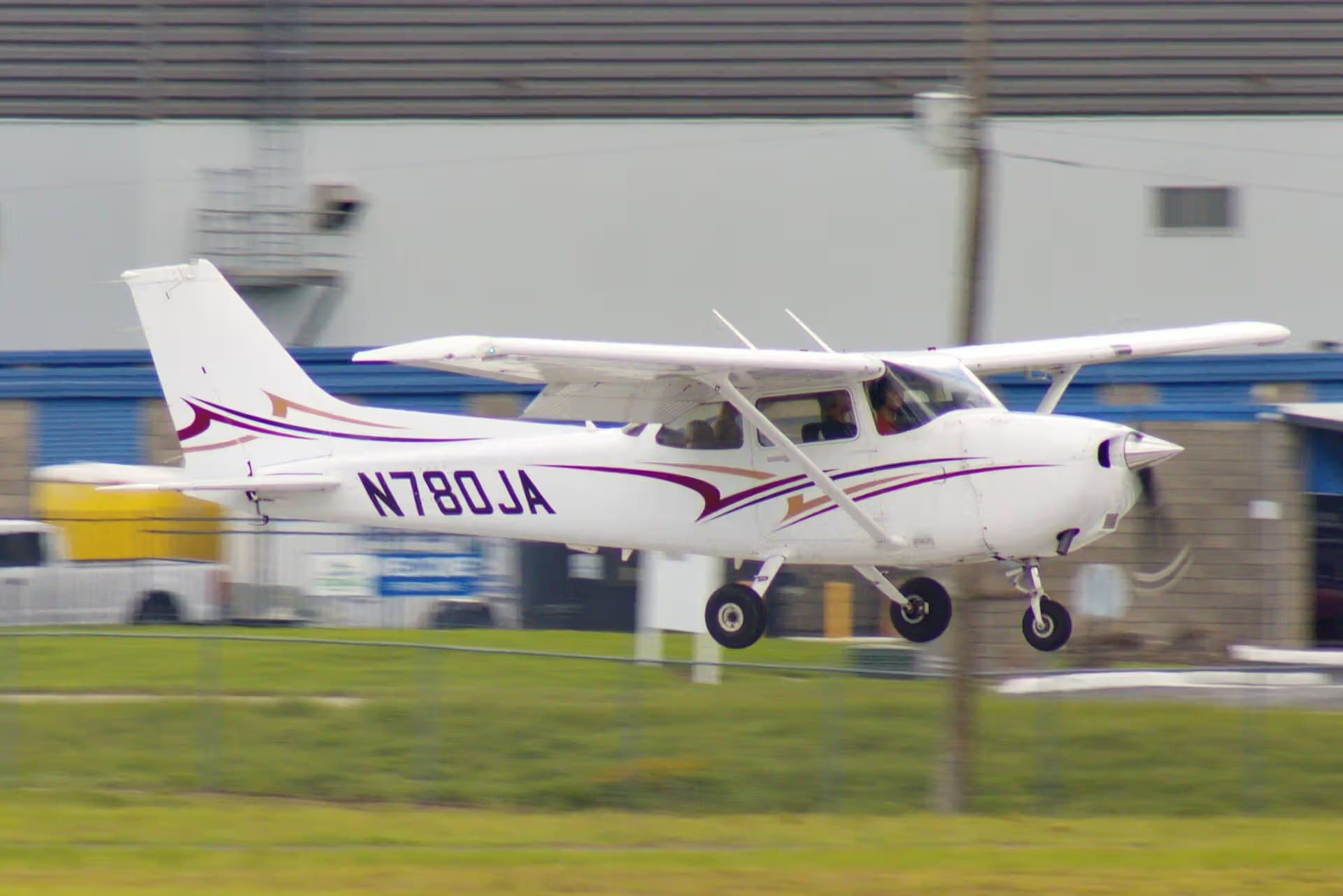 N780JA — Cessna