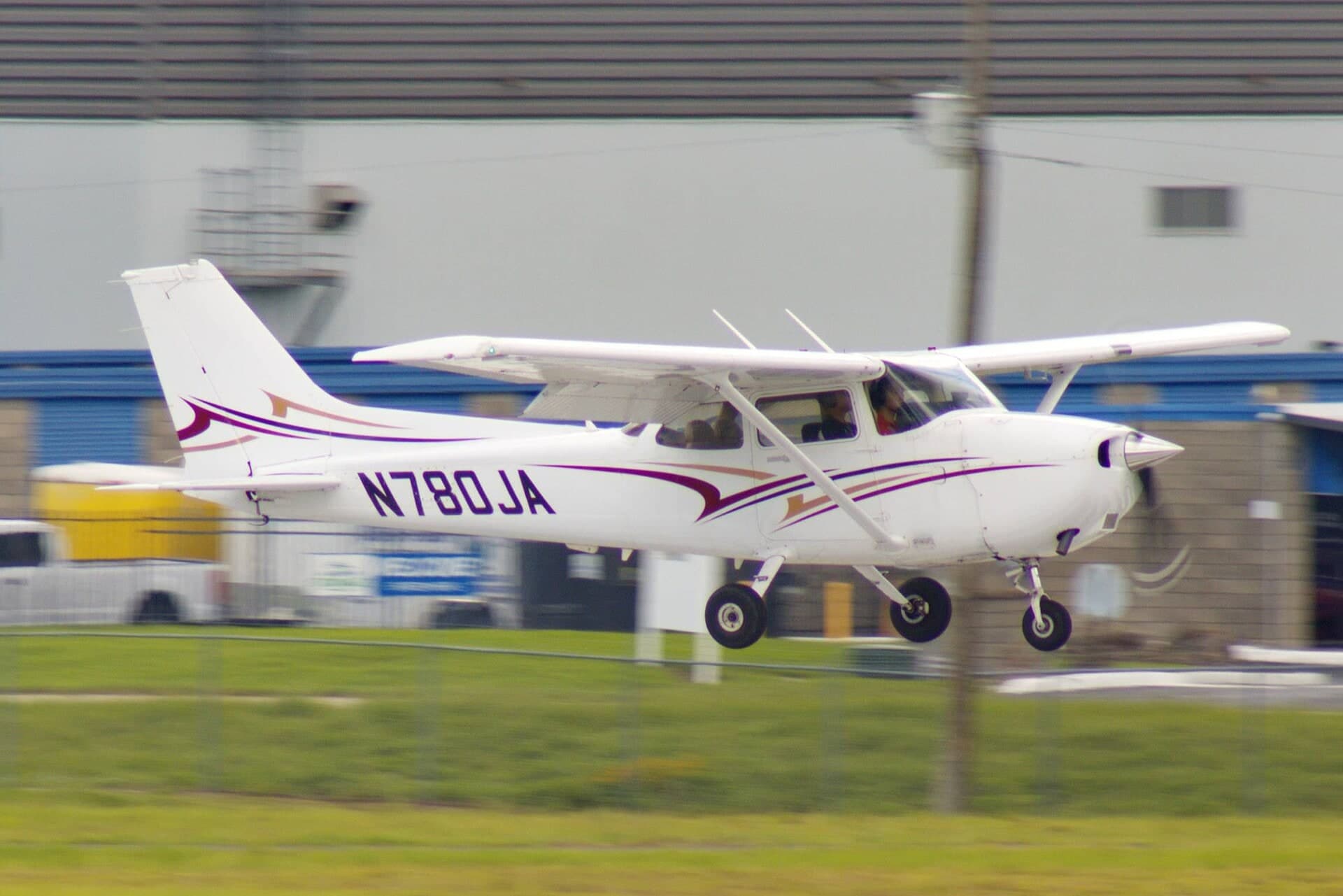 N780JA — Cessna