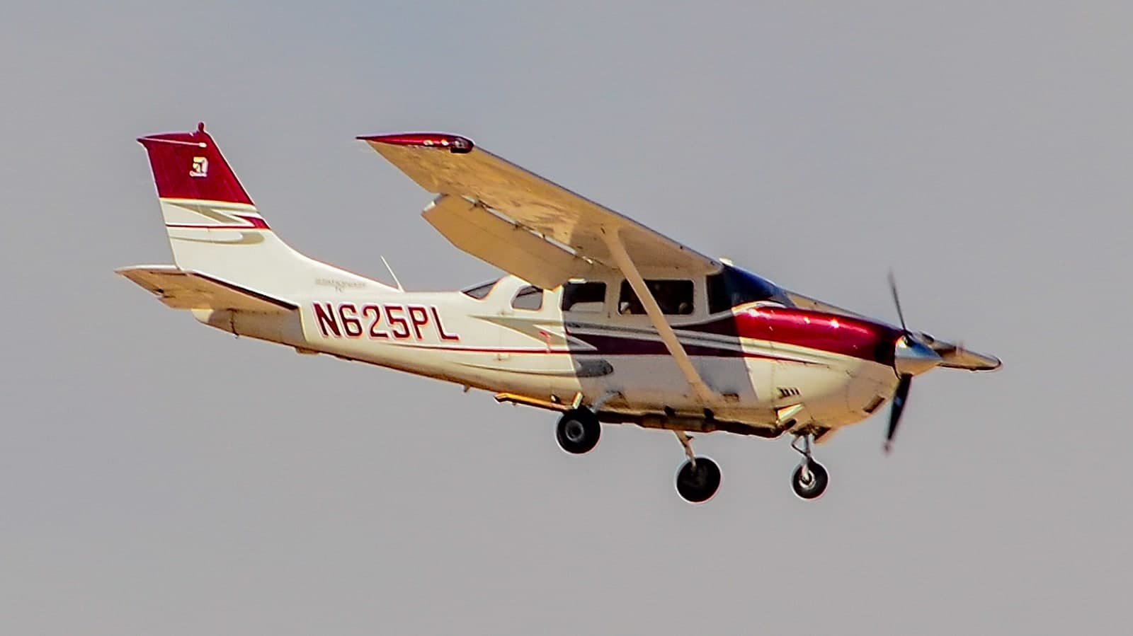 N625PL — Cessna