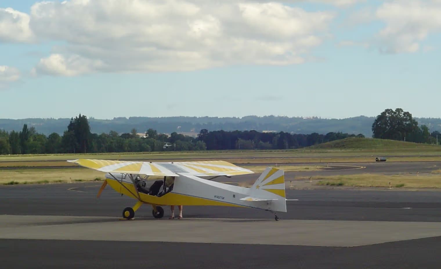 N142TM — Aircraft