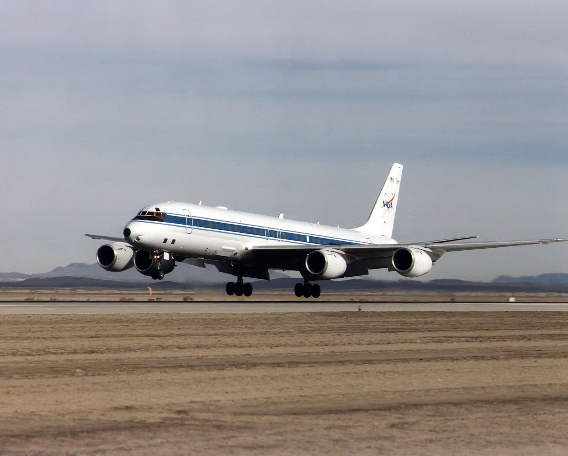 N817NA — Aircraft