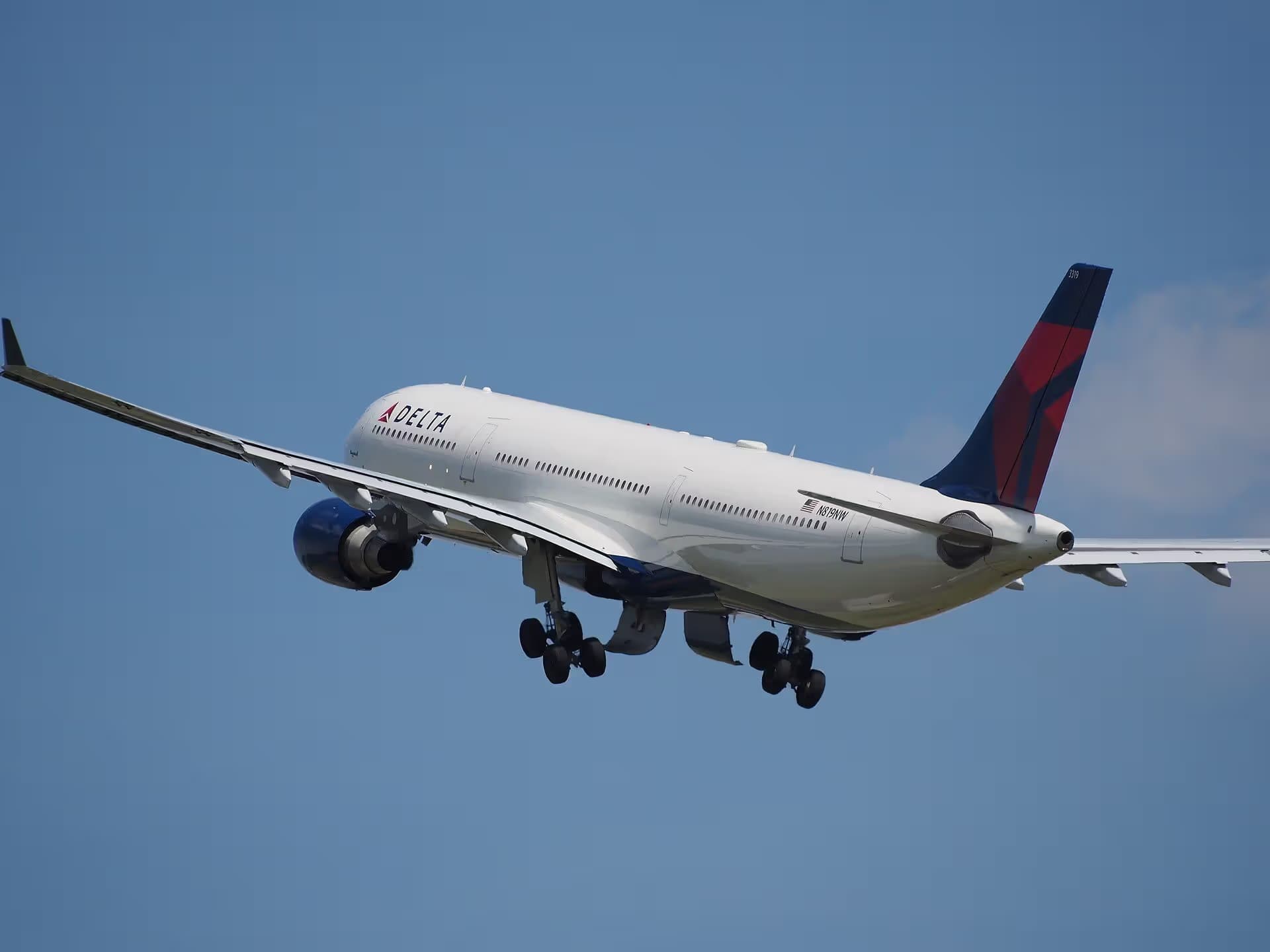 N819NW — Airbus