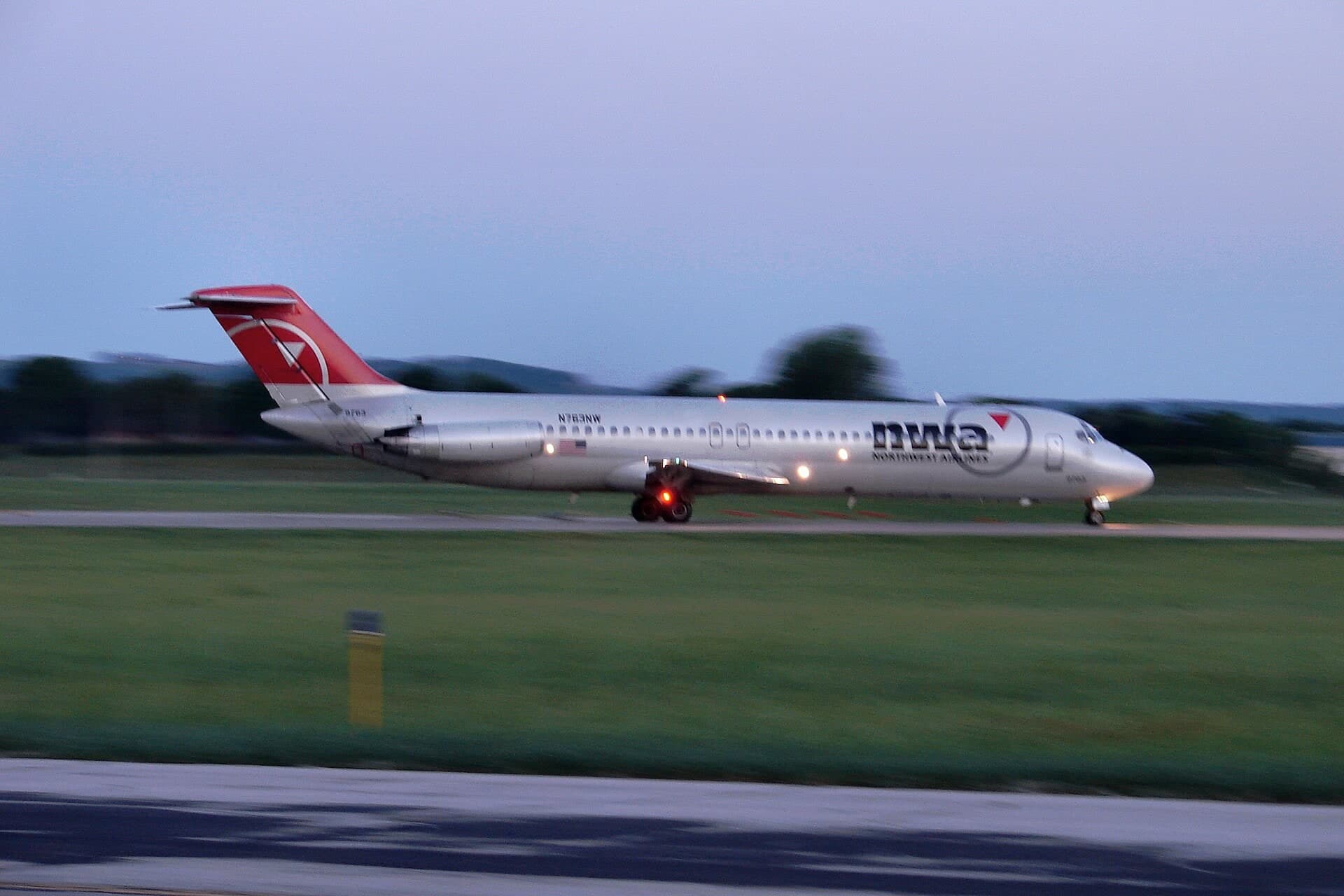 N763NW — Aircraft