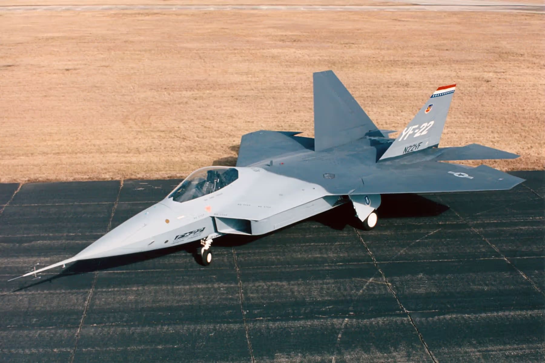 N22YF — Aircraft