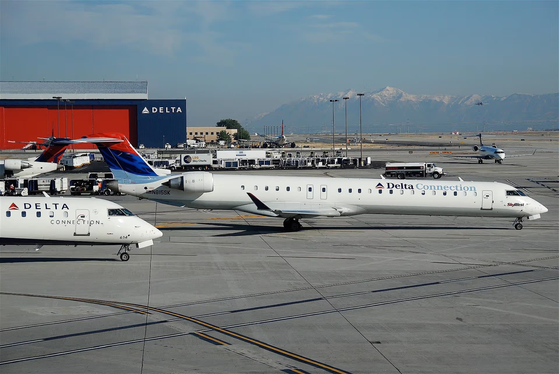 N815SK — Bombardier