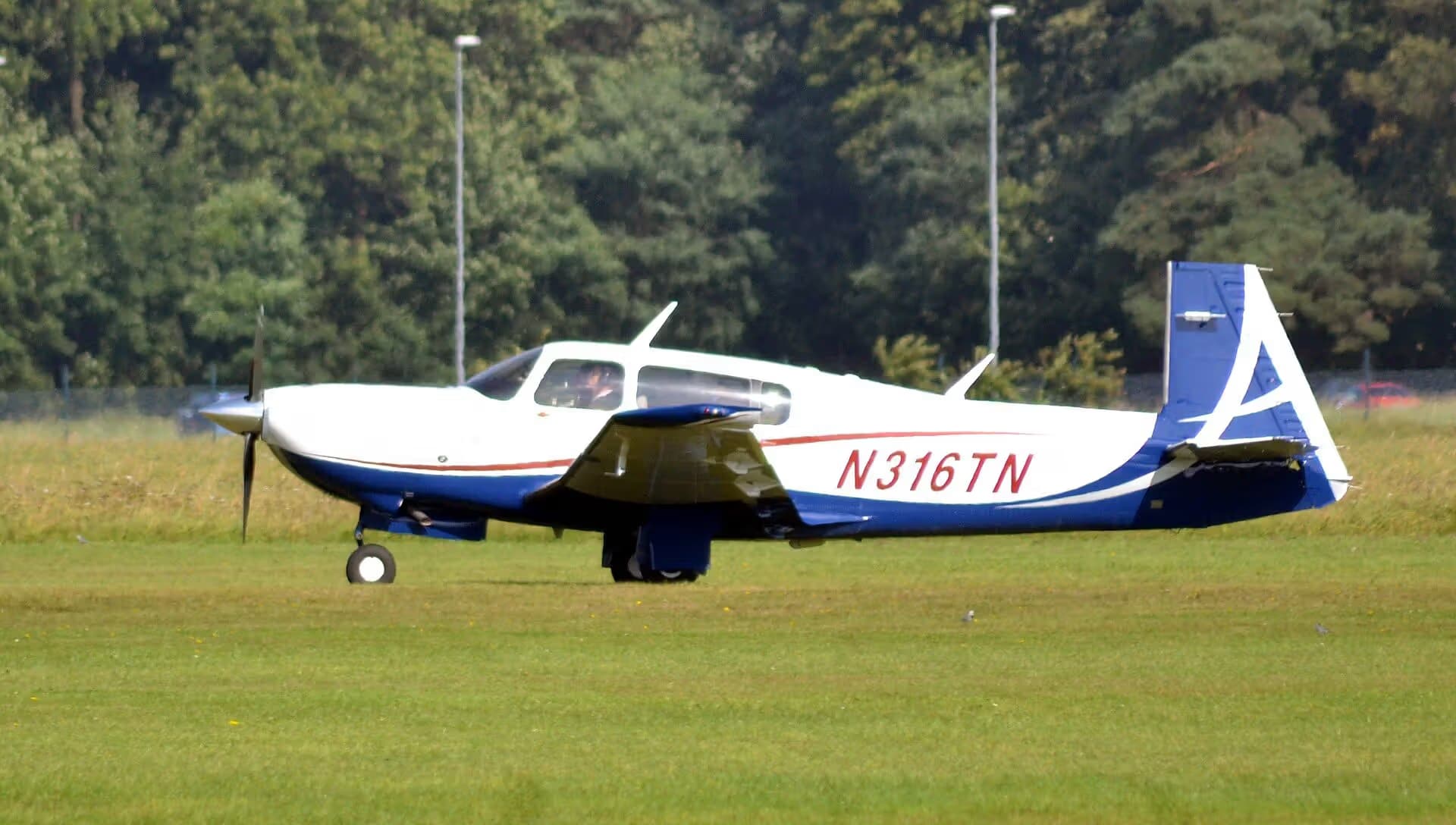 N316TN — Single-engine aircraft