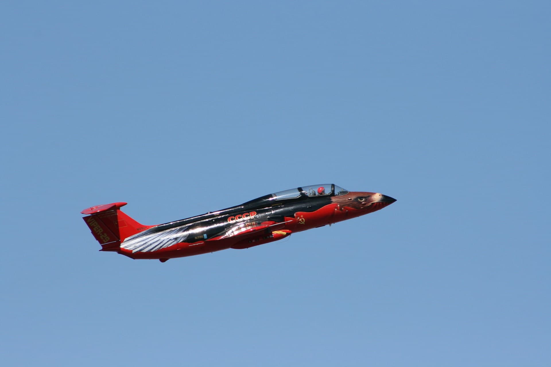N129DH — Warbird