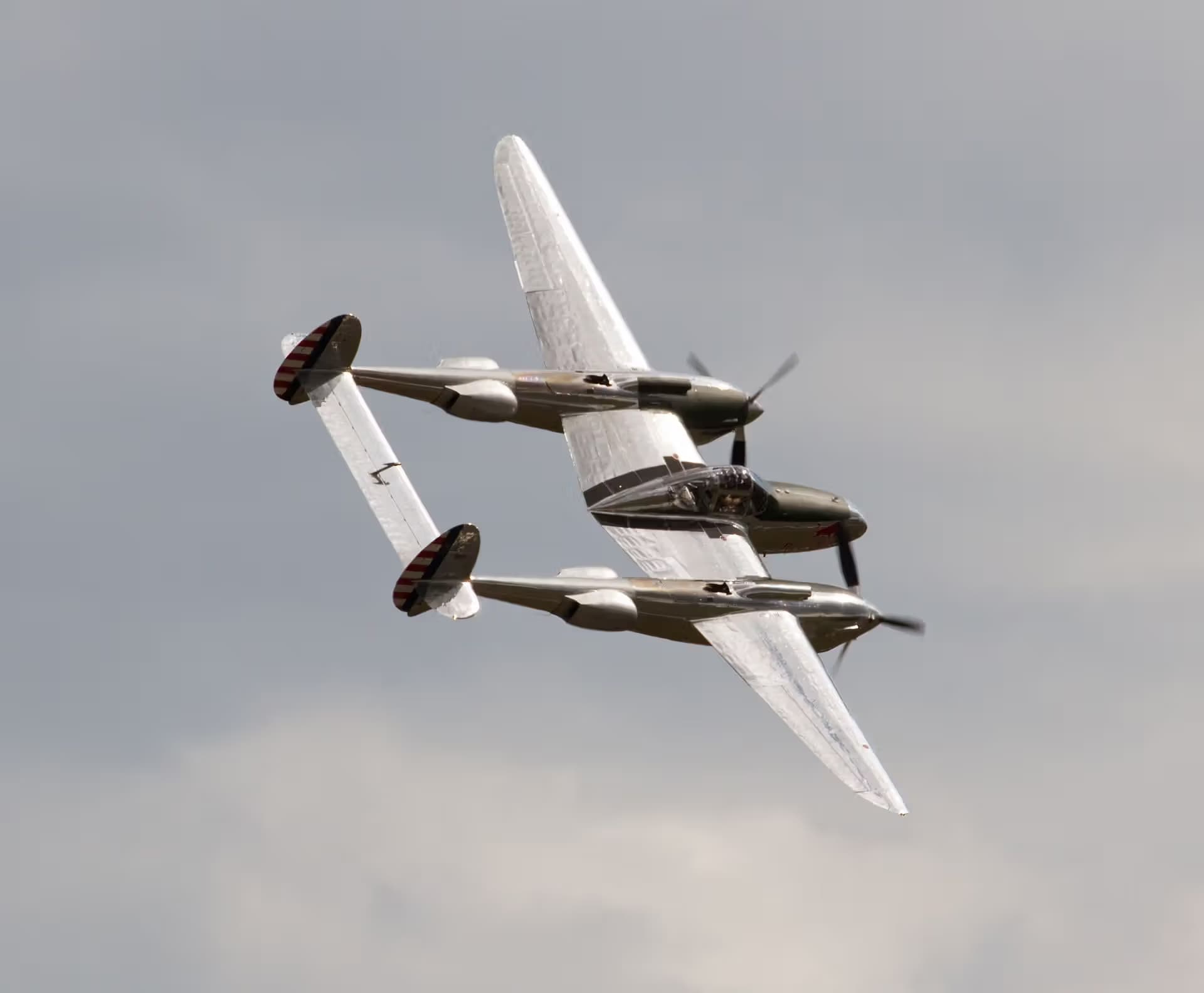 Unidentified — Lockheed