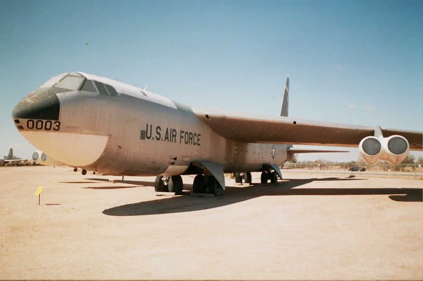 Unidentified — Boeing
