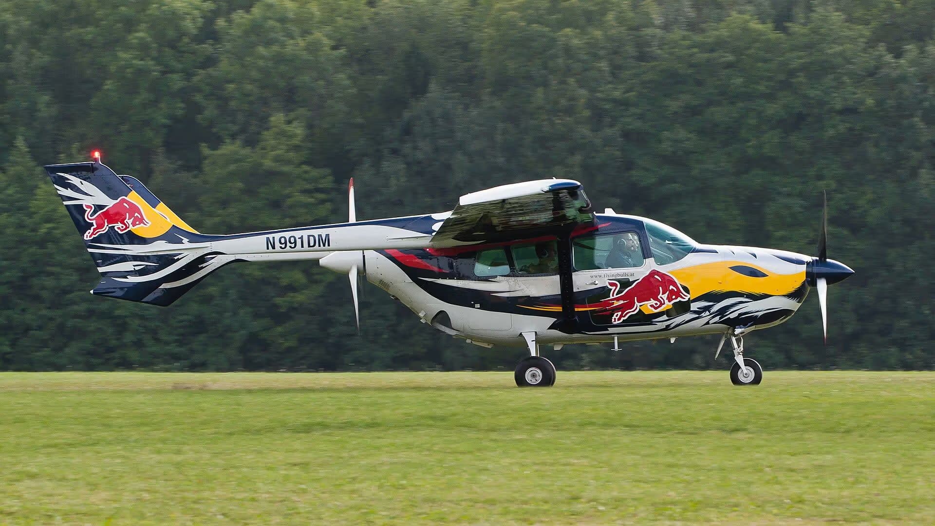 N991DM — Cessna