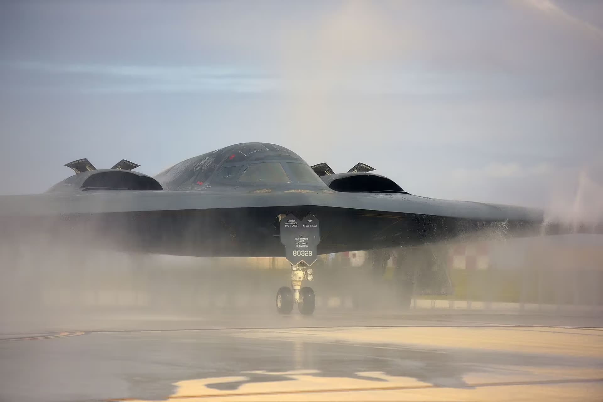 Unidentified — Aircraft