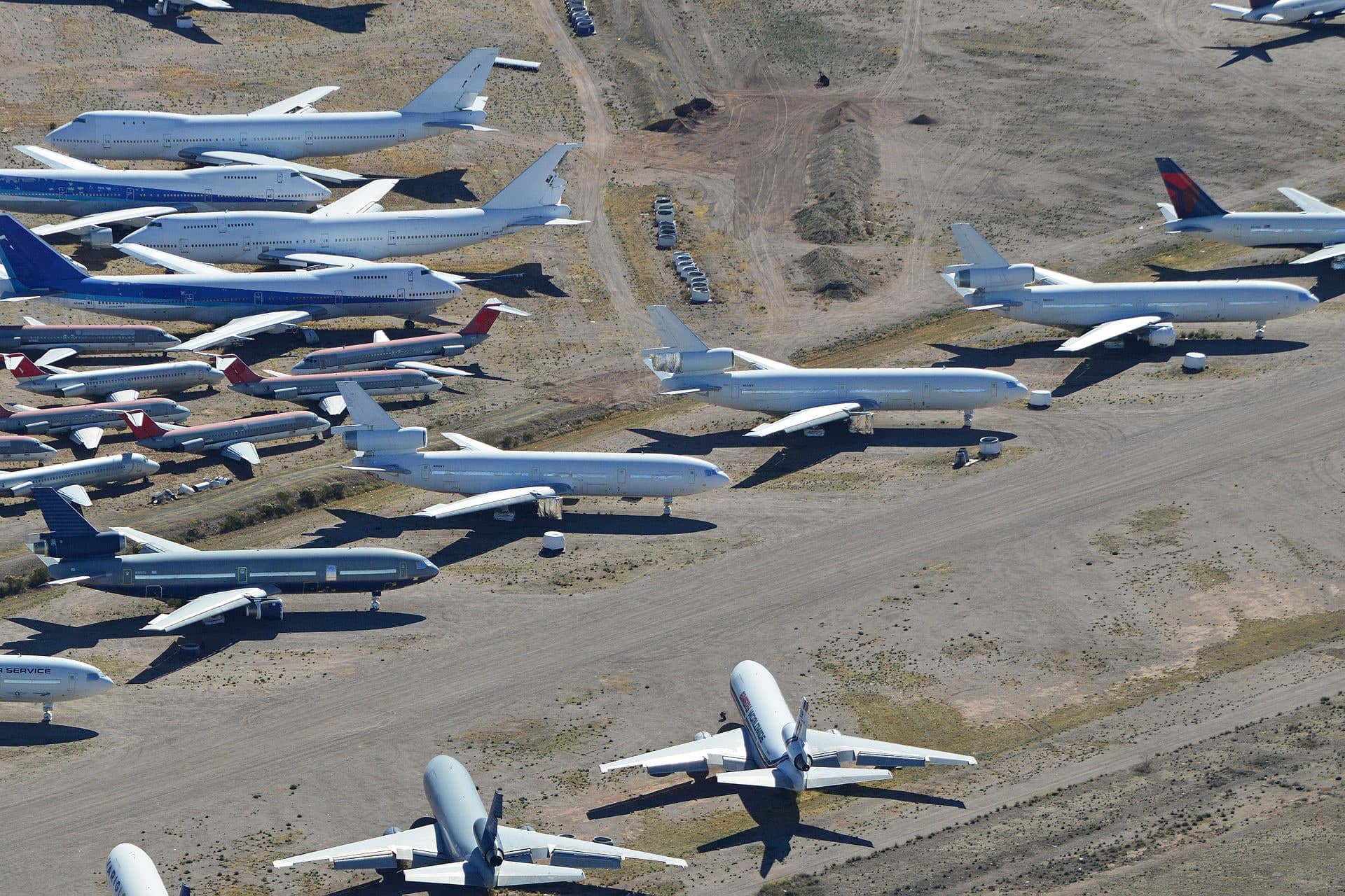 N1857U — Boeing