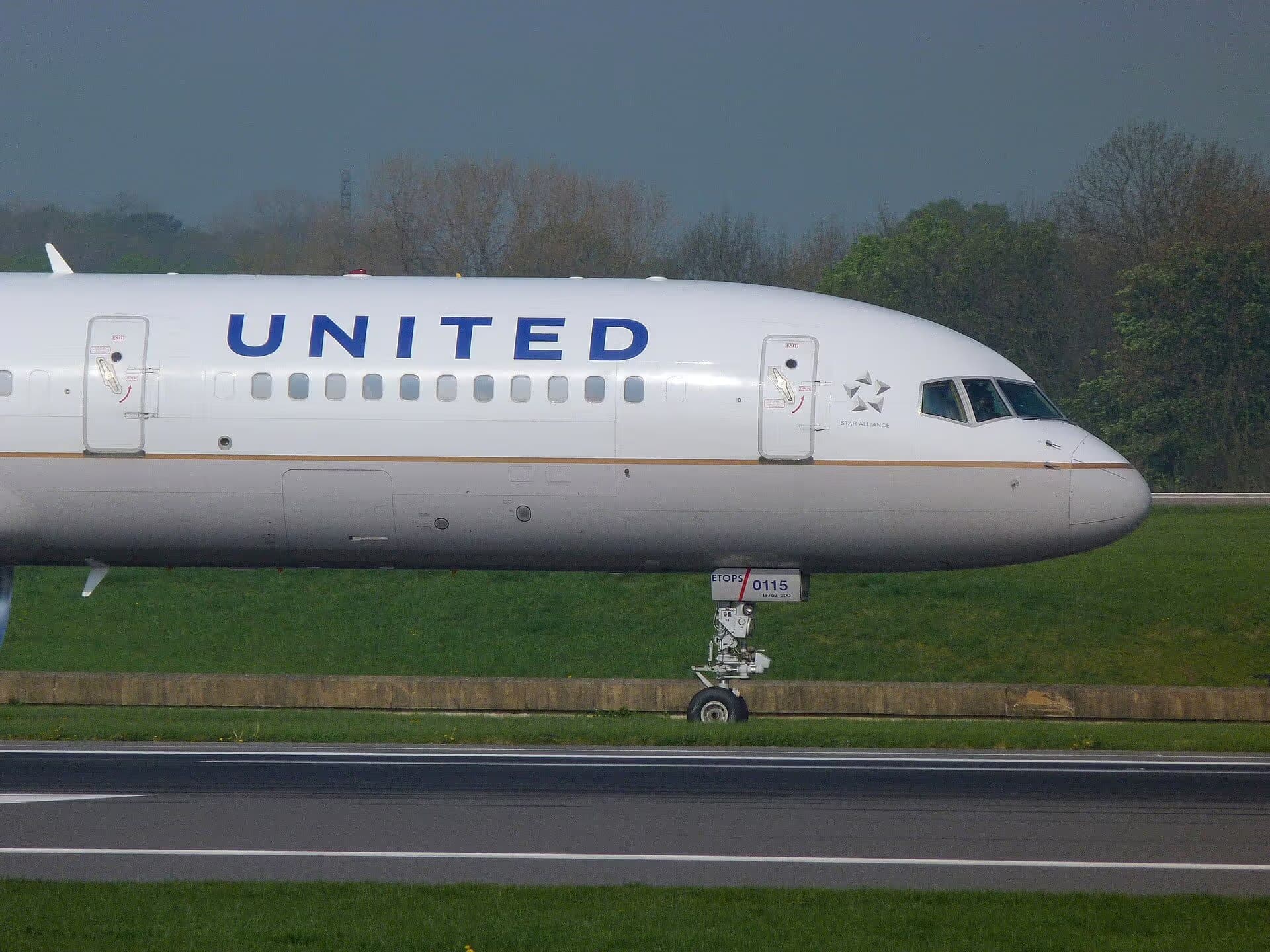 N14115 — Boeing