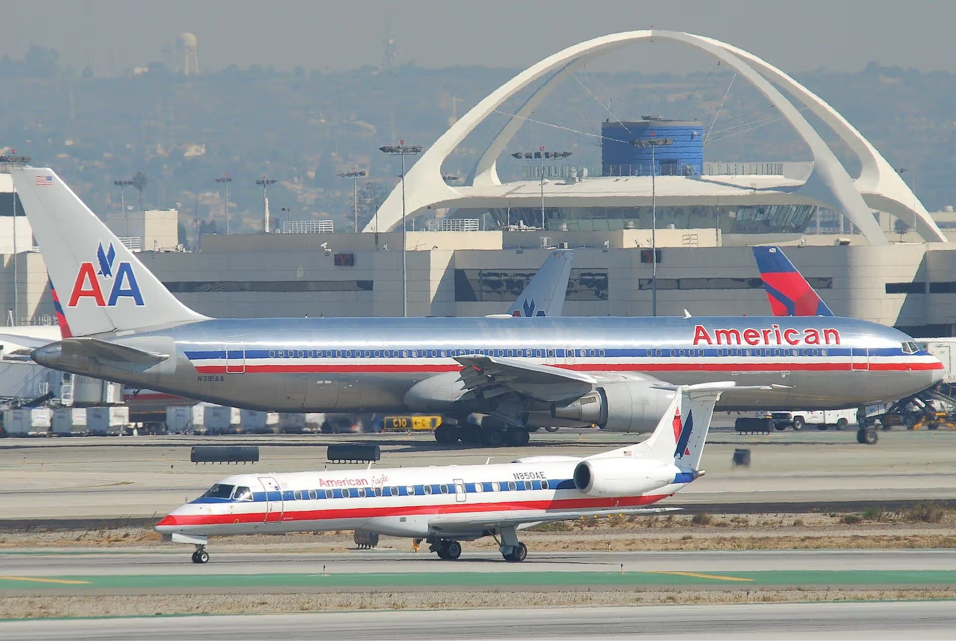 N850AE — Aircraft