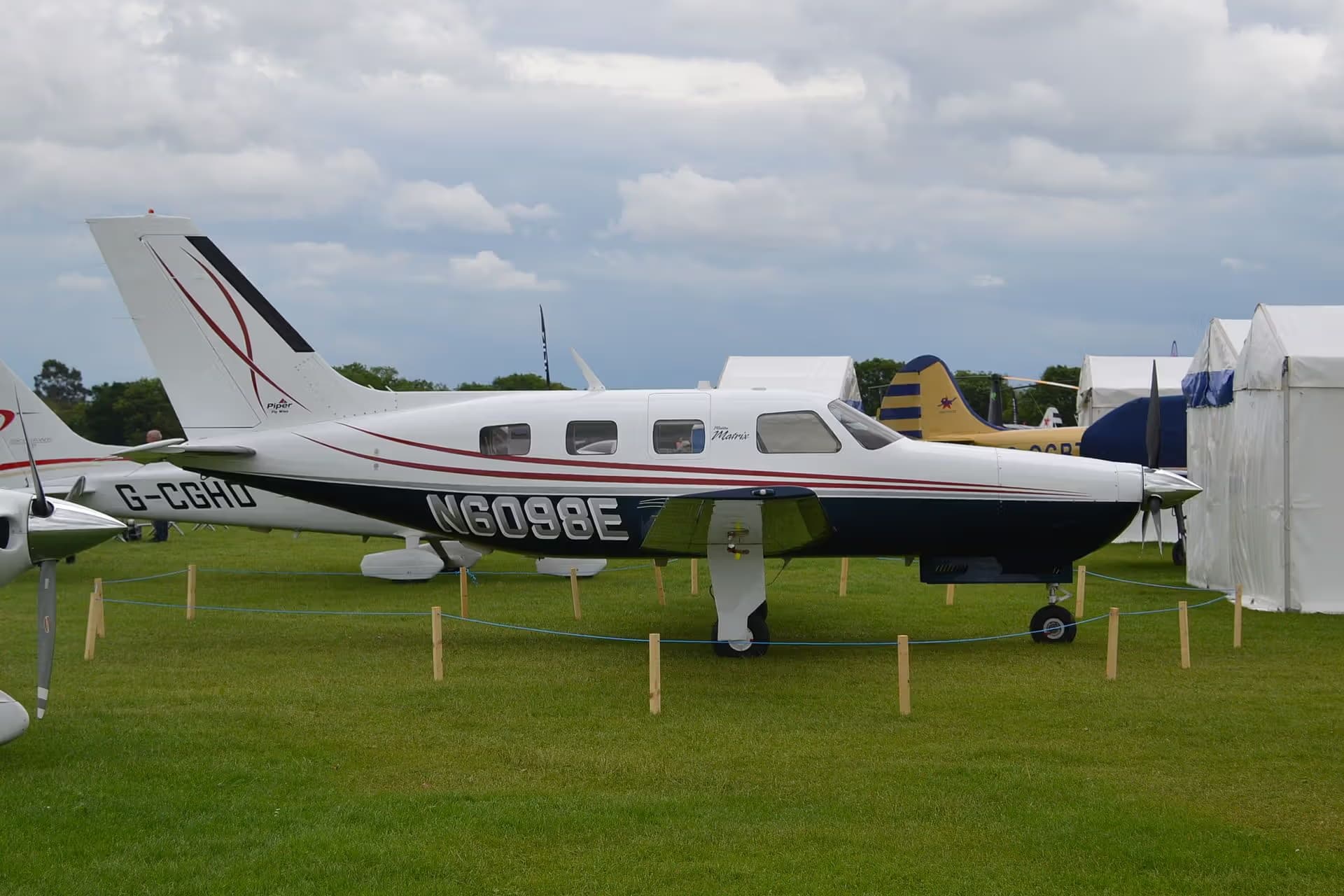 N6098E — Piper