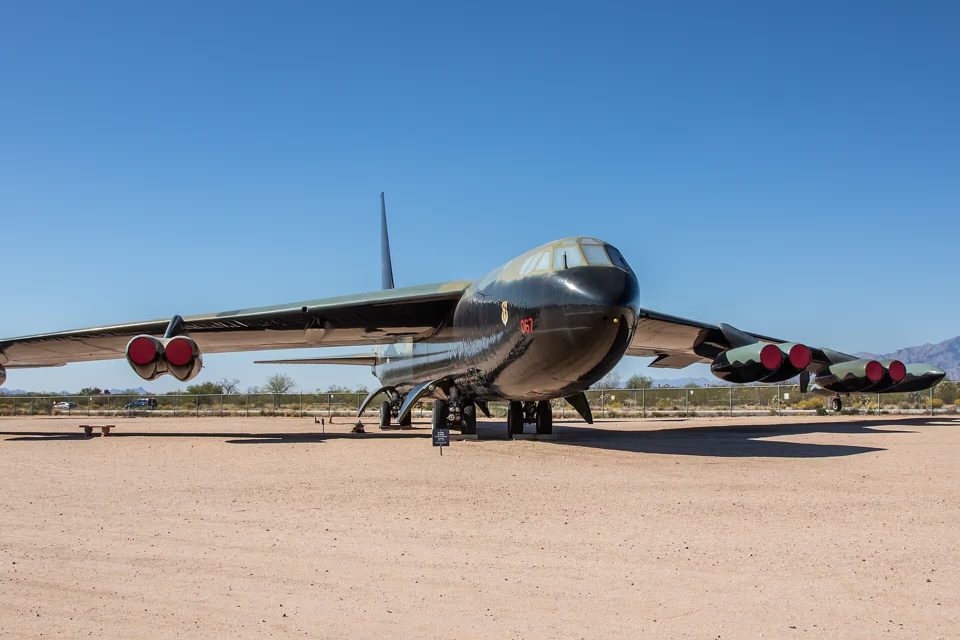 Unidentified — Boeing