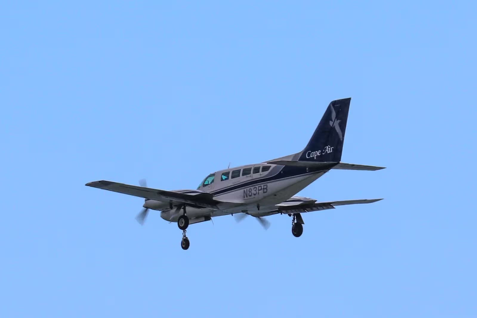 N83PB — Cessna