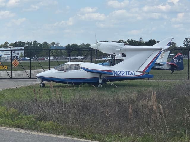 N221DJ — Seawind Seawind 3000