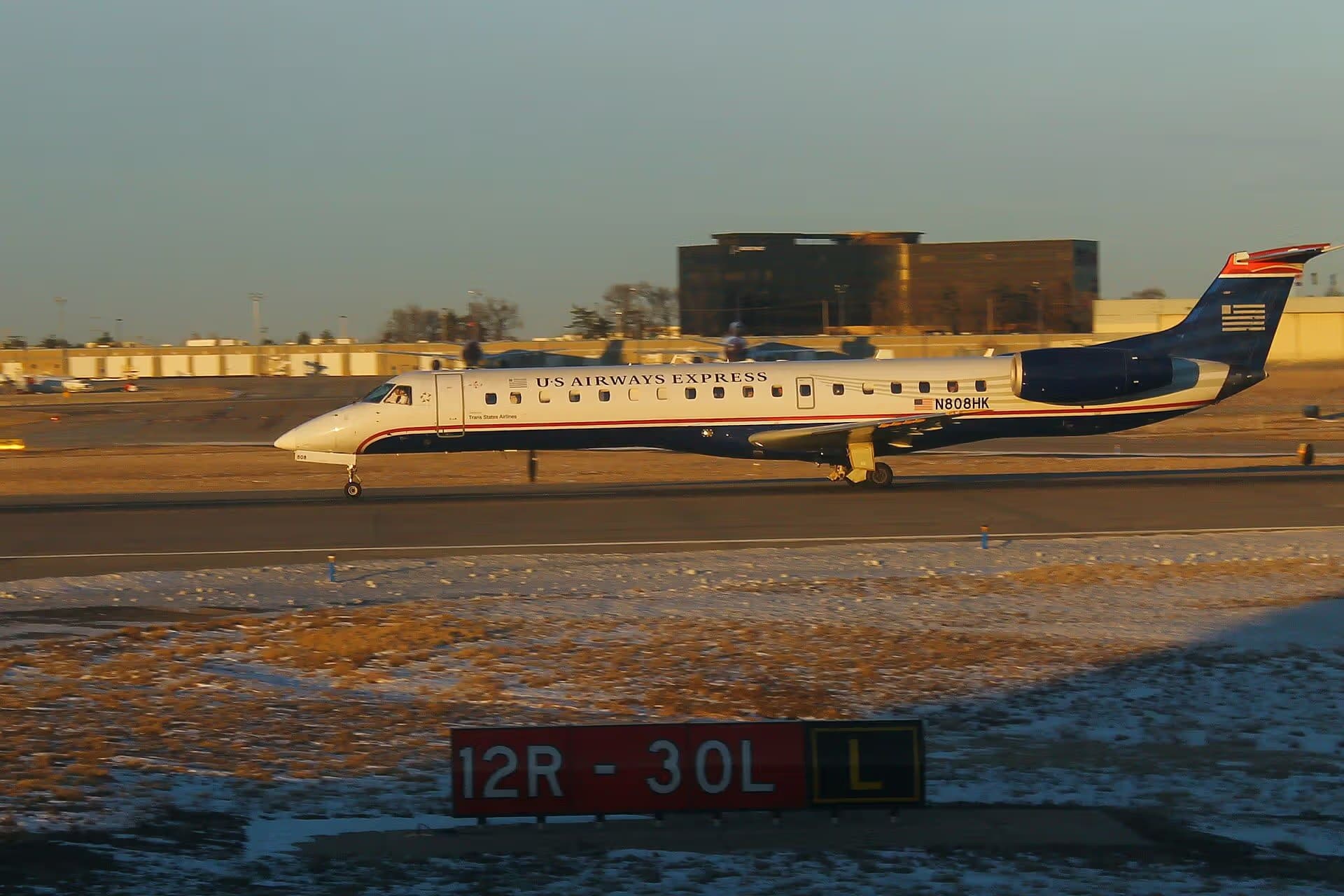 N808HK — Embraer