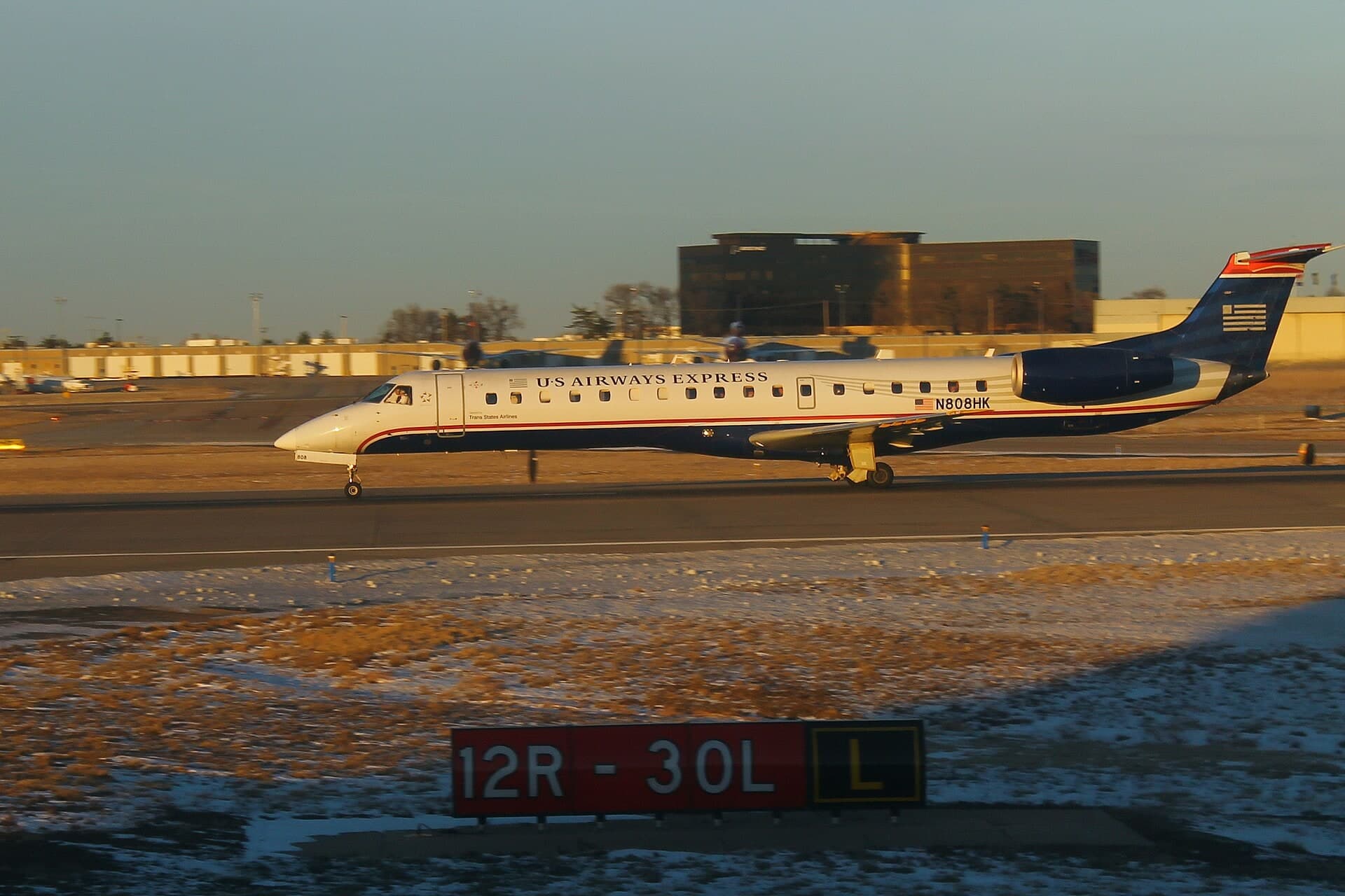 N808HK — Embraer
