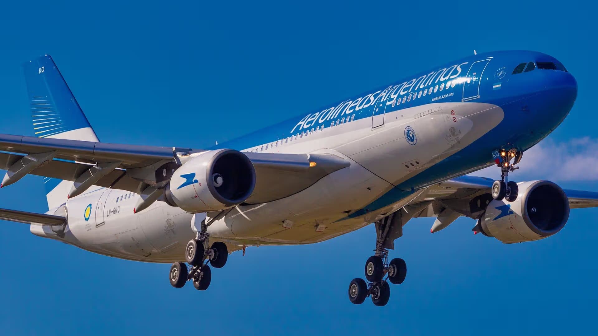Unidentified — Airbus
