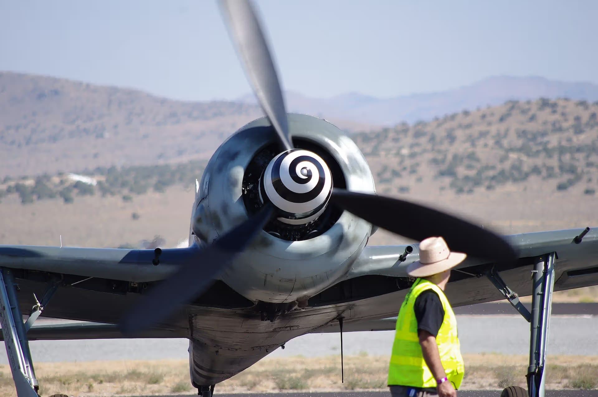 Unidentified — Warbird